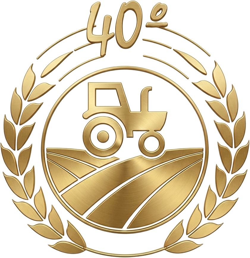 40 anos Agromundial