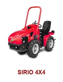 SIRIO-4X4